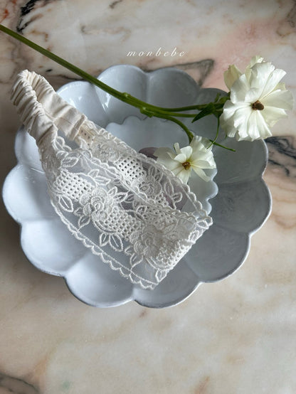 [PRE-ORDER] 26 Lace Hair Band