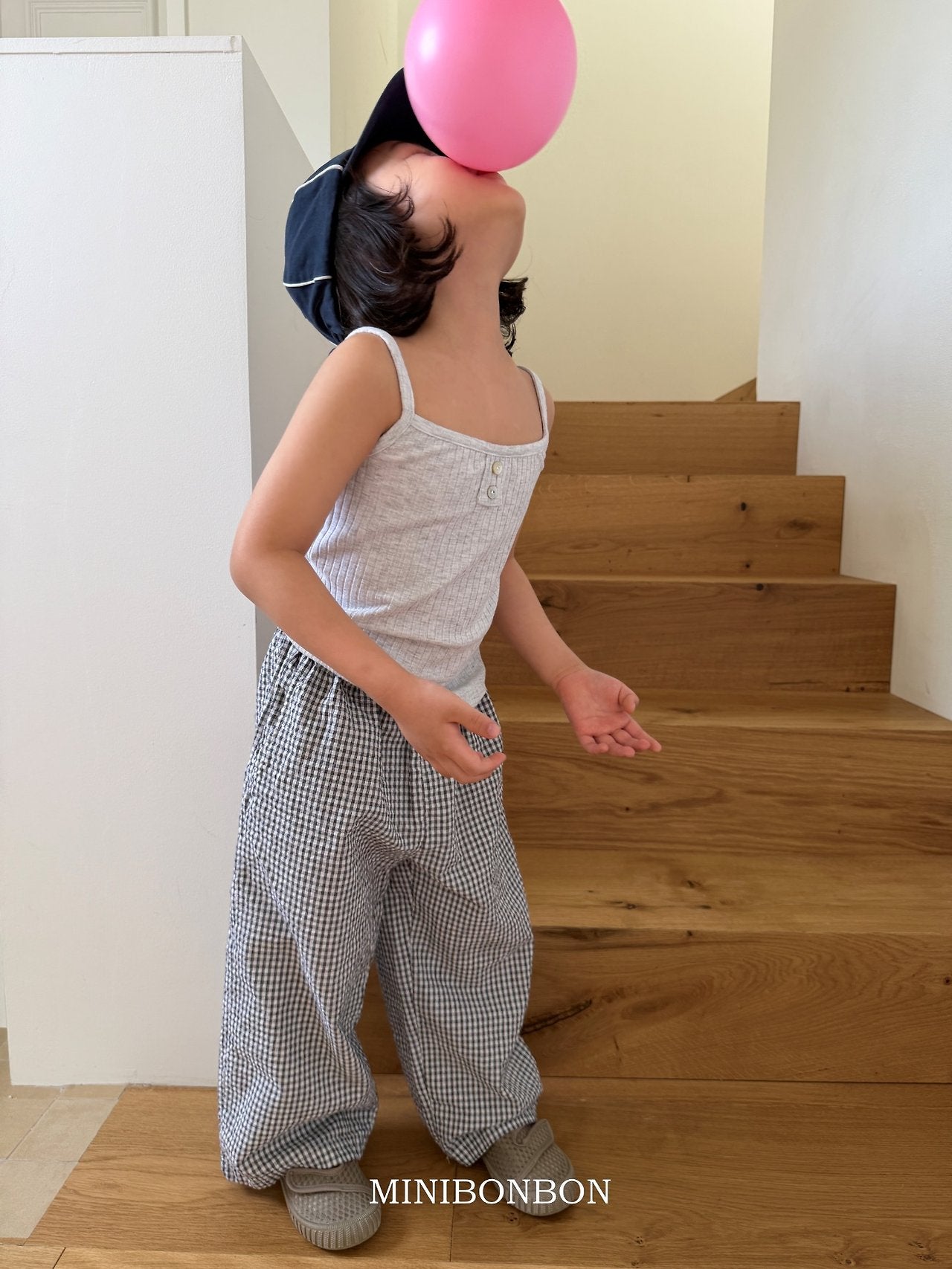 Playtime Pants [Black/XL(5-6yr)]
