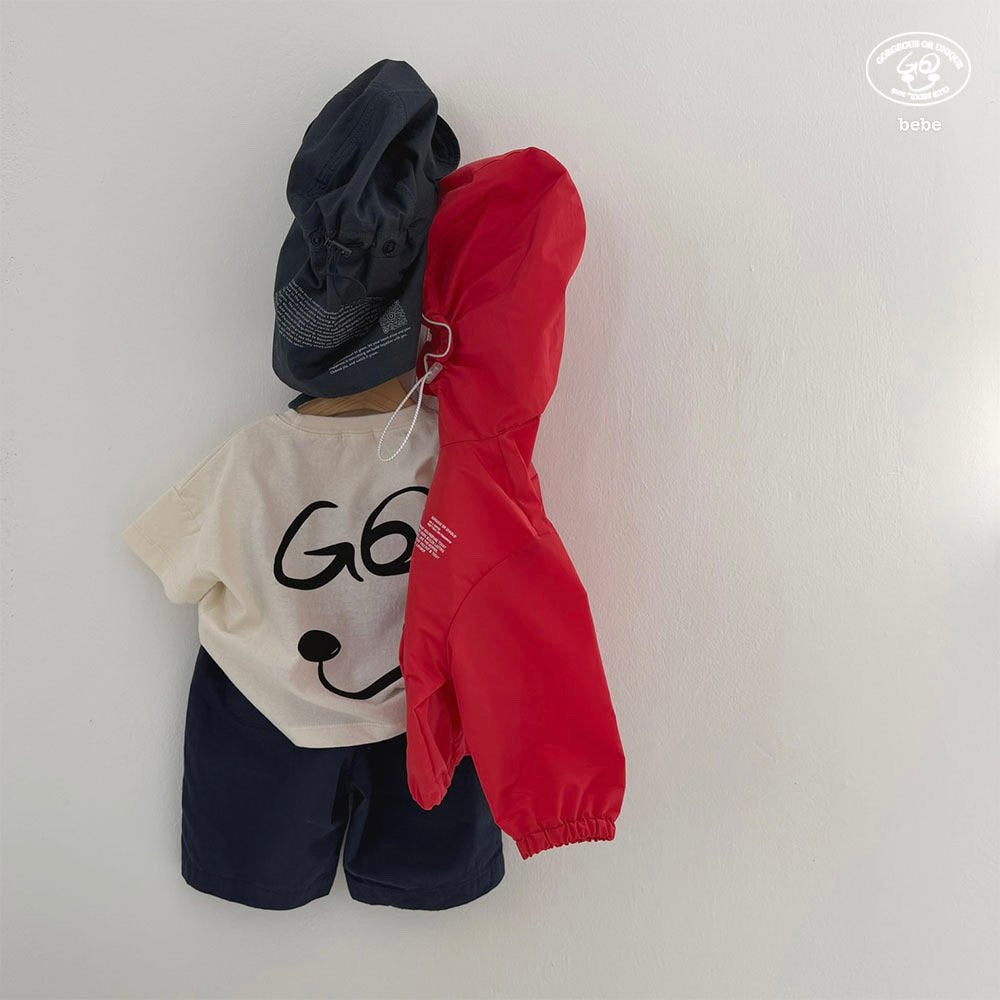 [PRE-ORDER] Sio Piping Baby Pants