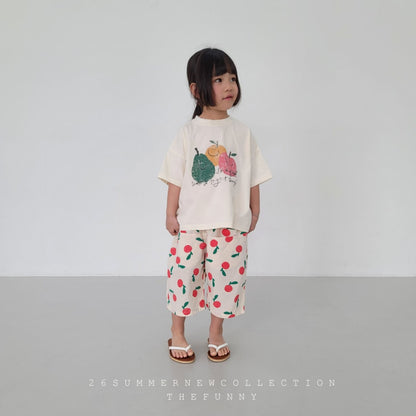 [PRE-ORDER] Fruits T-Shirts