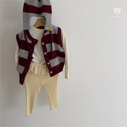 [PRE-ORDER] Ondo Sweater Baby Vest
