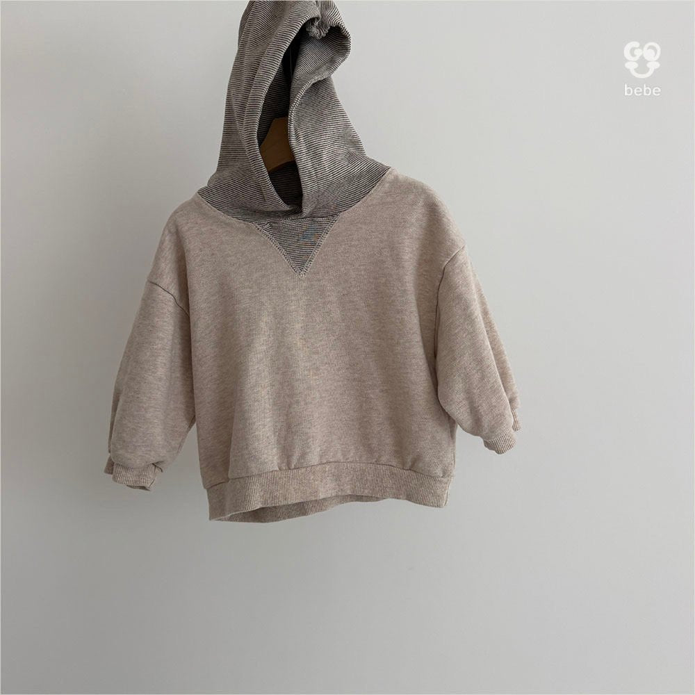 [PRE-ORDER] Triangle Baby Hoodie Sweatshirts
