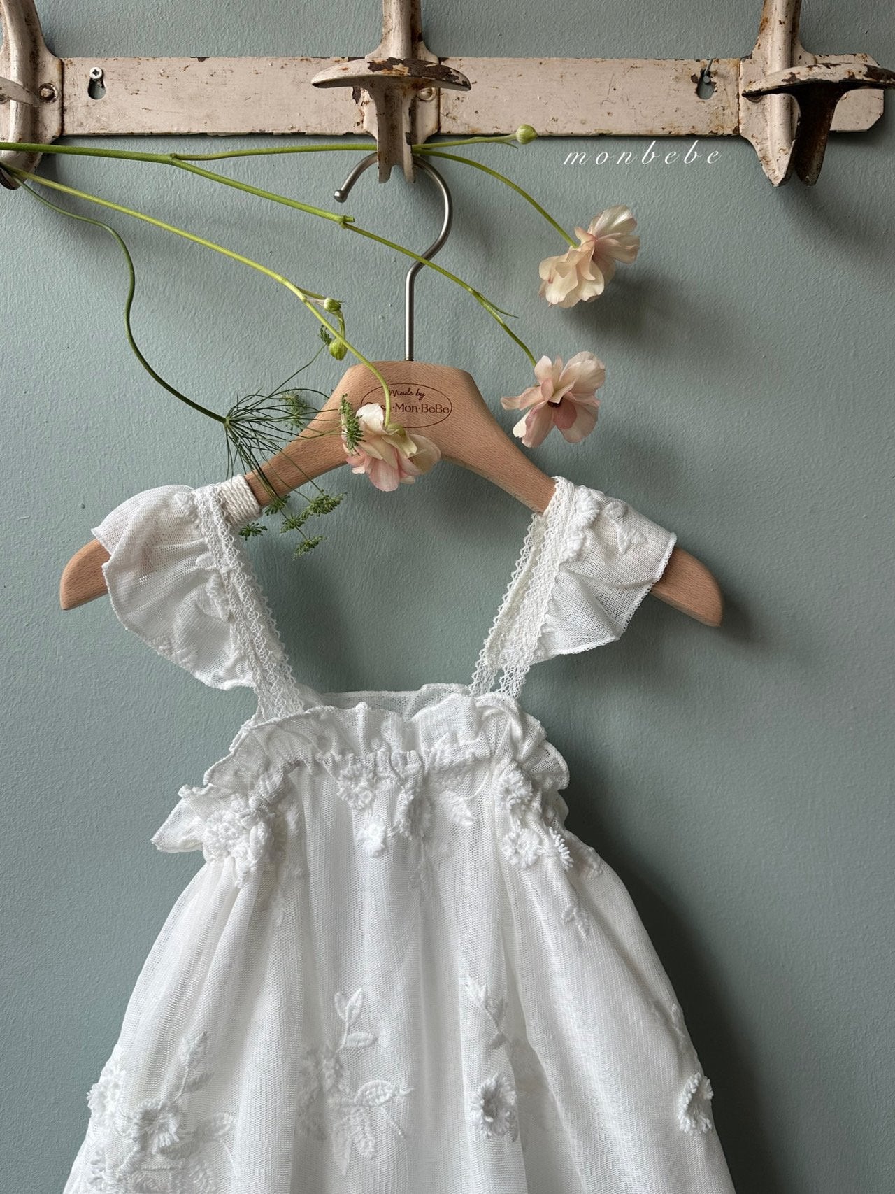 [PRE-ORDER] Angel Wing Dress (Mom Couple)