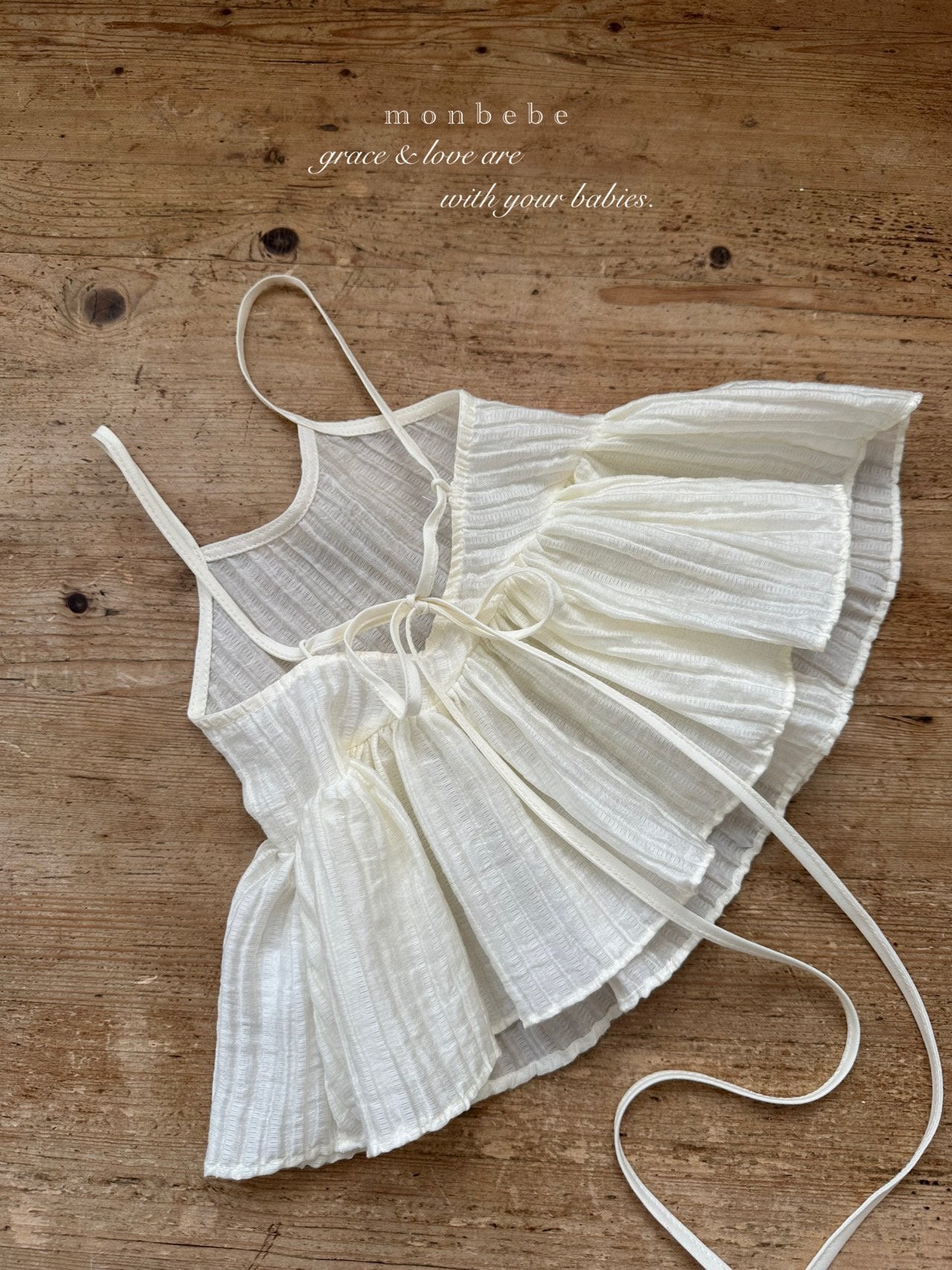 [PRE-ORDER] Lovey Bustier (Mom Couple)