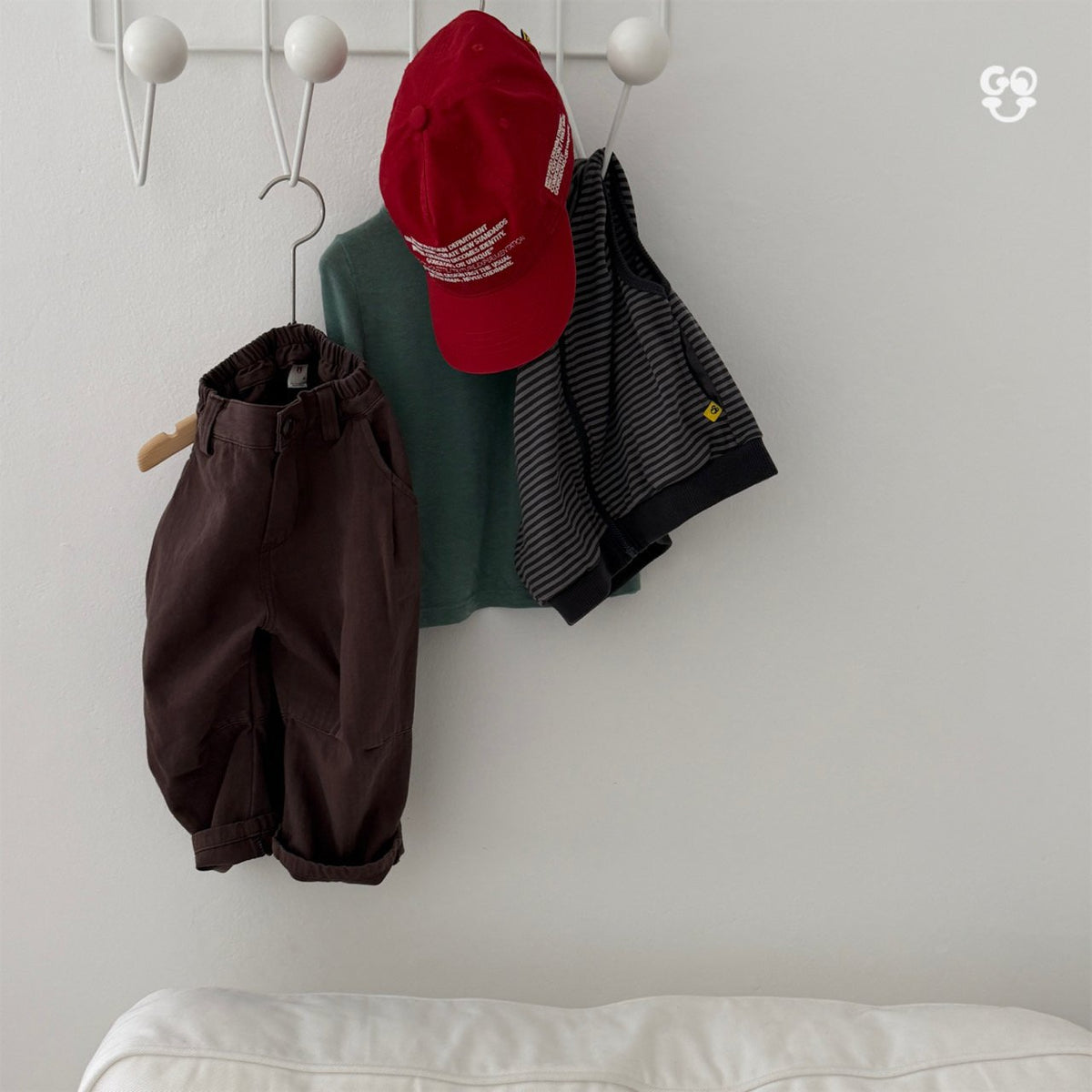 [PRE-ORDER] Curve Pants (Mom Couple)
