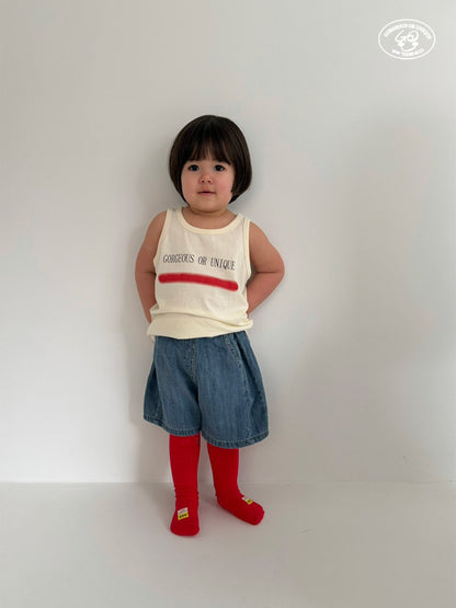 [PRE-ORDER] Try Denim Shorts (Mom Couple)