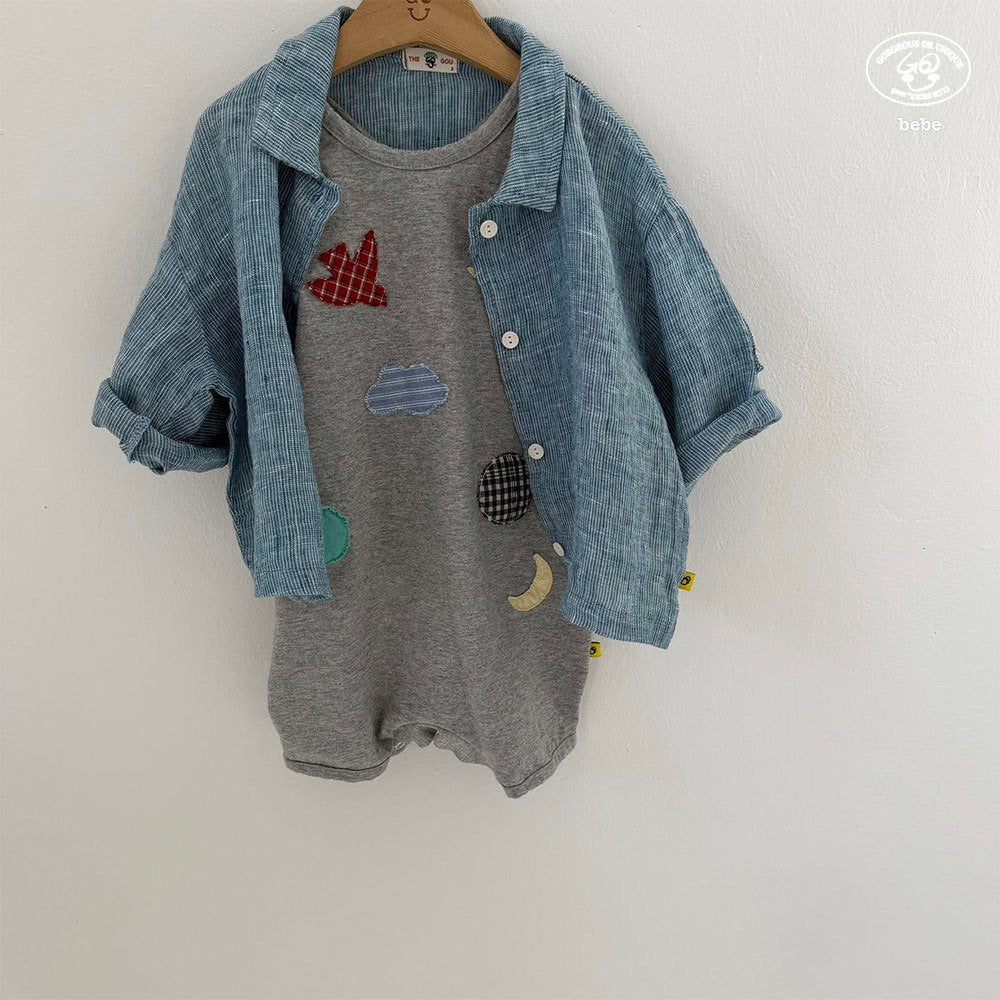 [PRE-ORDER] Limited Baby Shirts