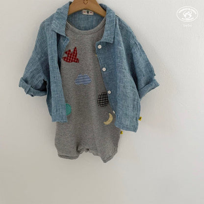 [PRE-ORDER] Limited Baby Shirts