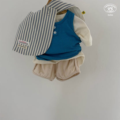 [PRE-ORDER] Crew Baby Shorts