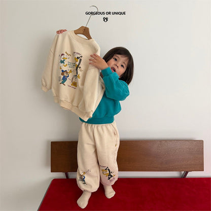 [PRE-ORDER] Cartoon Pants