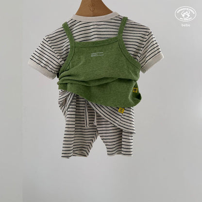 [PRE-ORDER] Marine Baby Half Pants