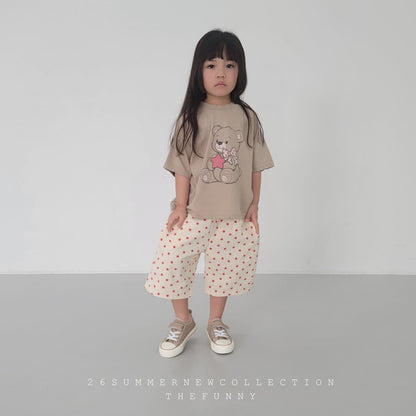 [PRE-ORDER] Bear Doll T-Shirts