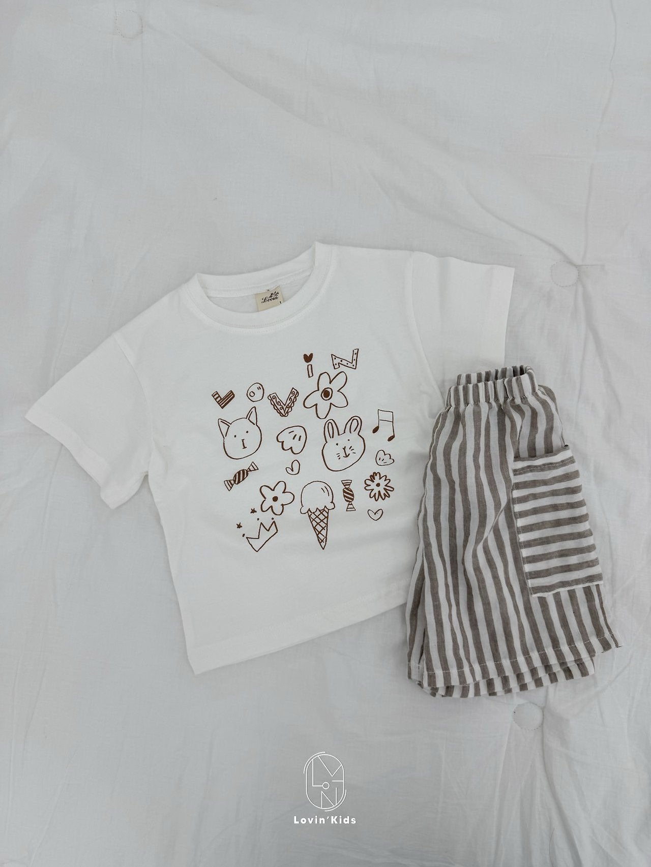 [PRE-ORDER] Breeze Line Pants