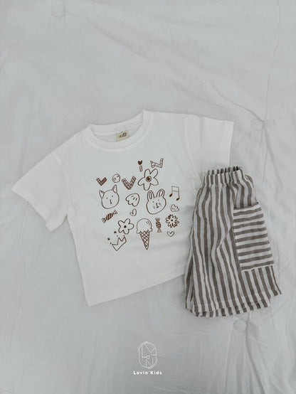 [PRE-ORDER] Breeze Line Pants