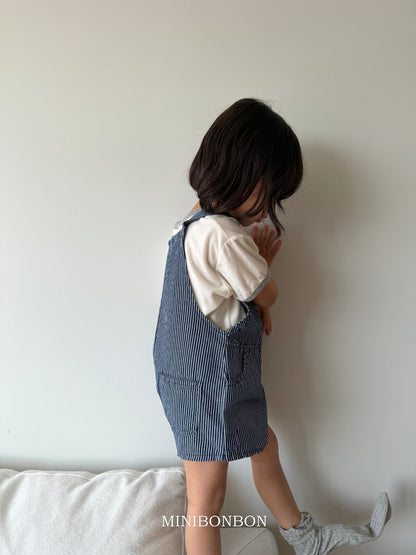 [PRE-ORDER] Little Overalls