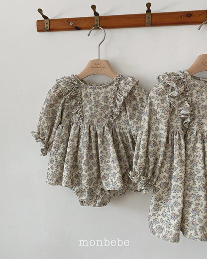[PRE-ORDER] Claire Dress