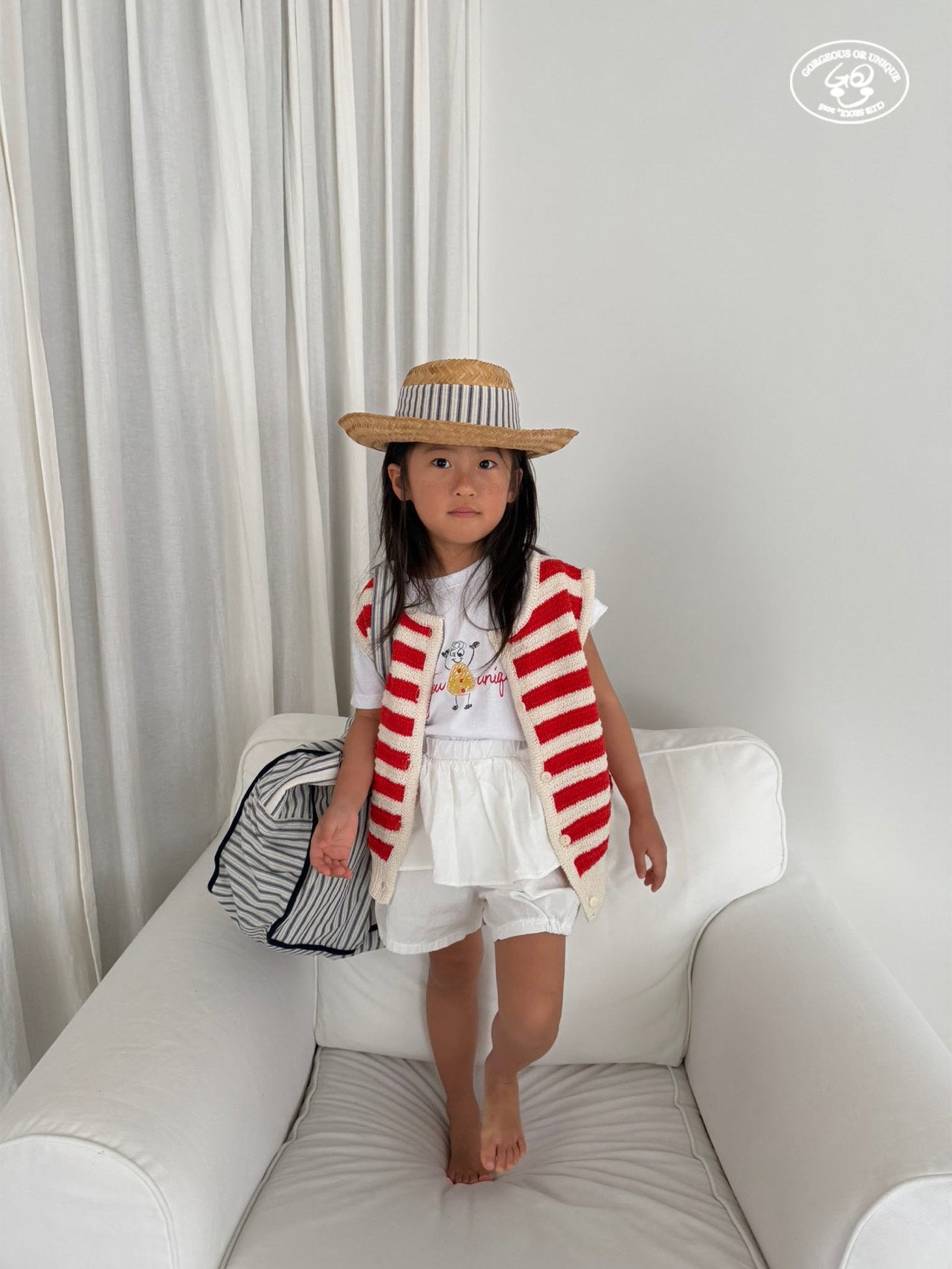 [PRE-ORDER] Skirt Shorts