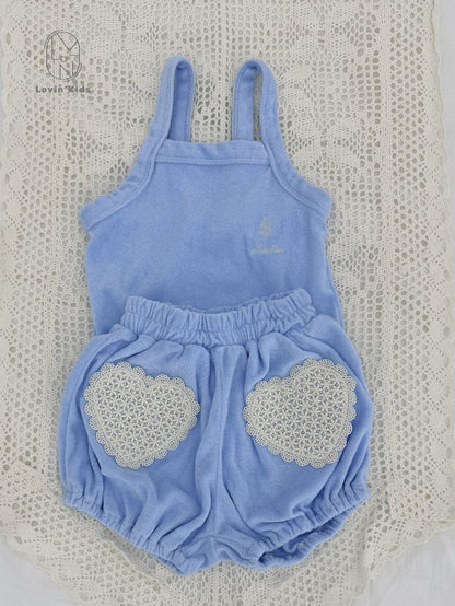 [PRE-ORDER] Sweet Terry Top