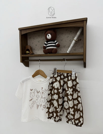 [PRE-ORDER] Sketch T-Shirts