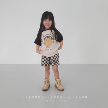 [PRE-ORDER] Potato T-Shirts