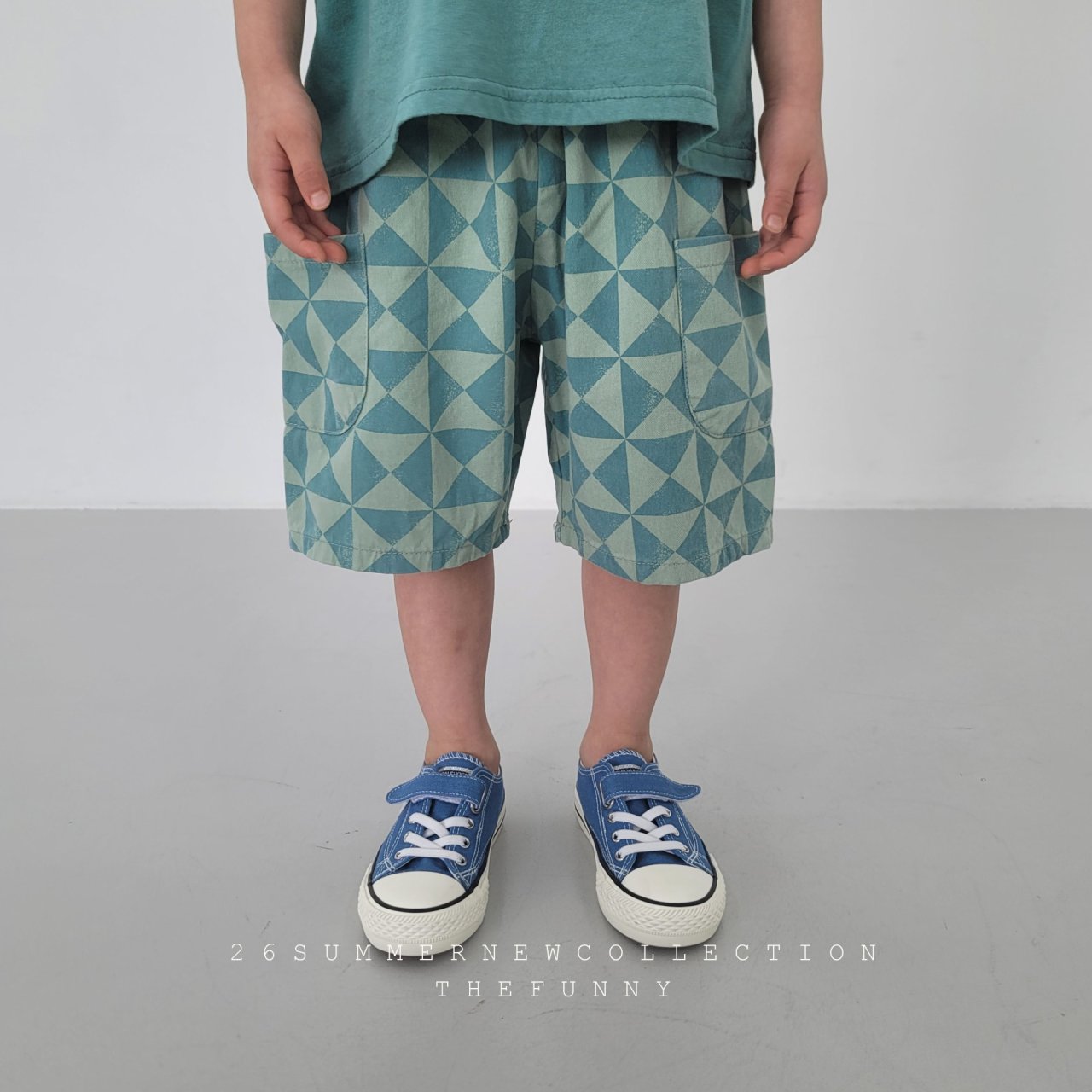 [PRE-ORDER] Triangle Pants