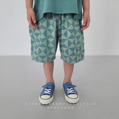 [PRE-ORDER] Triangle Pants