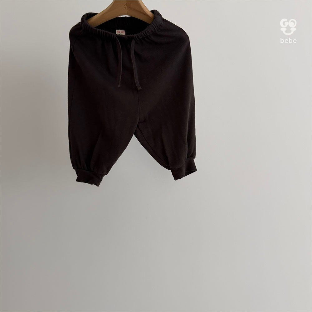 [PRE-ORDER] Strap Baby Pants