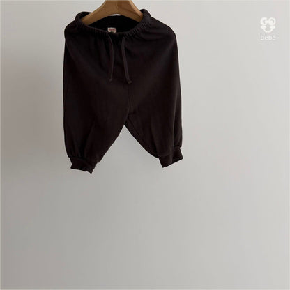 [PRE-ORDER] Strap Baby Pants