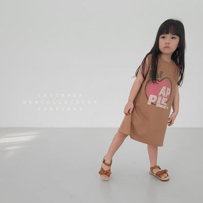 [PRE-ORDER] Apple Dress
