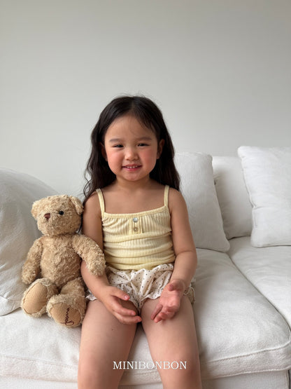 [PRE-ORDER] Kids Tank Top