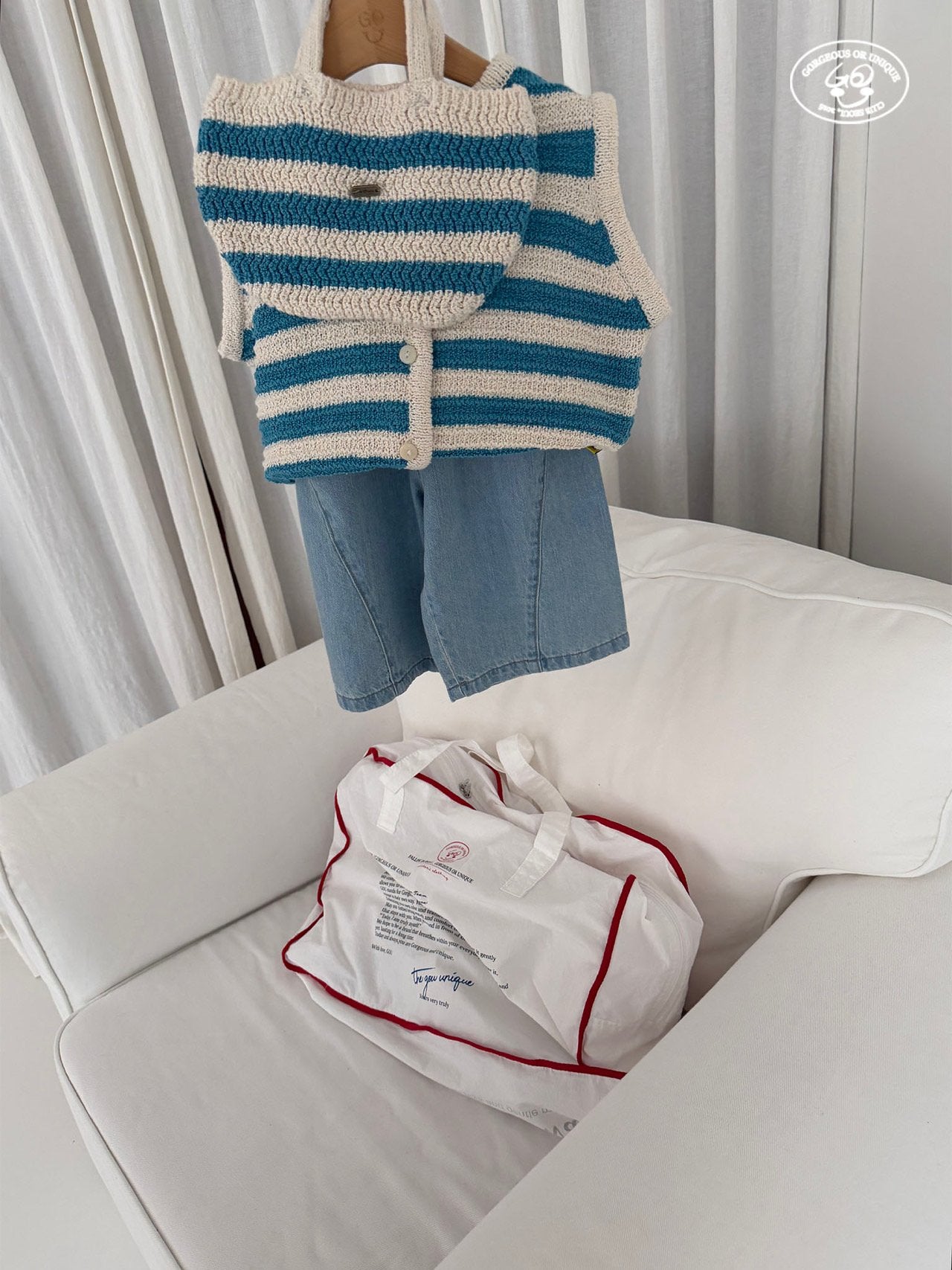 [PRE-ORDER] Made Vest (Mom Couple)