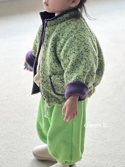 [PRE-ORDER] Sprinkle Sherpa Jumper