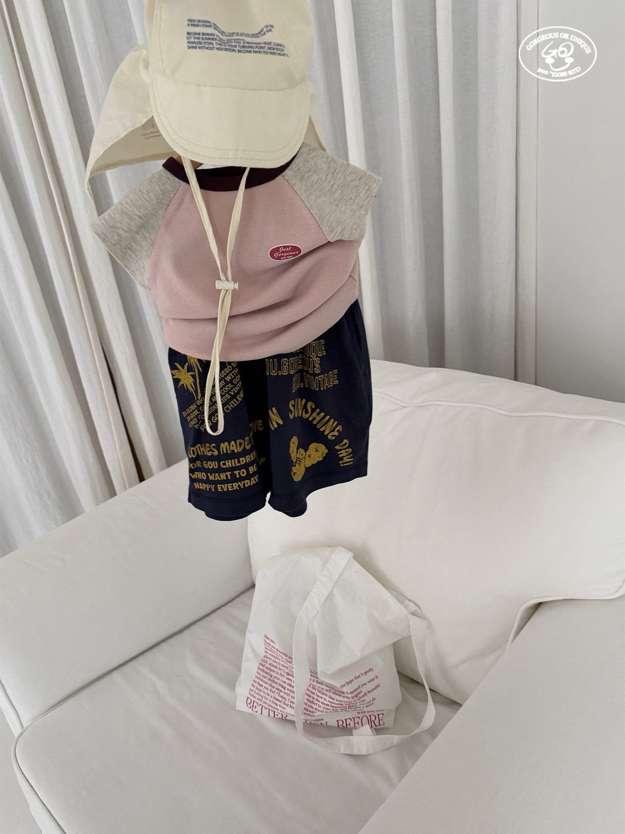 [PRE-ORDER] Sea Pants