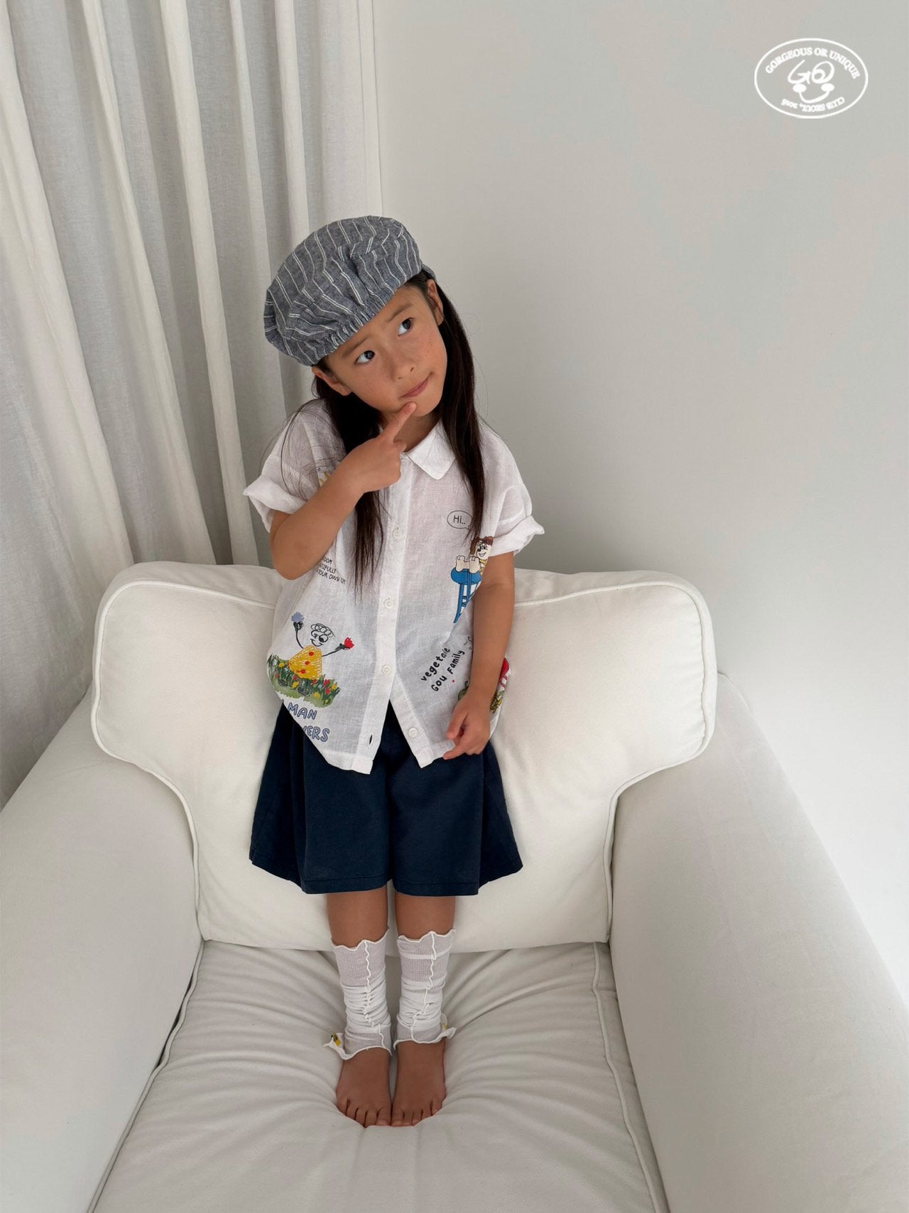 [PRE-ORDER] Premium Hat