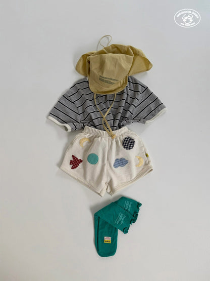 [PRE-ORDER] Sky Shorts