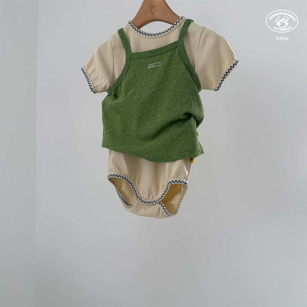 [PRE-ORDER] Zig Zag Body Suit