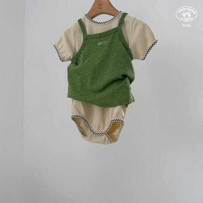 [PRE-ORDER] Zig Zag Body Suit