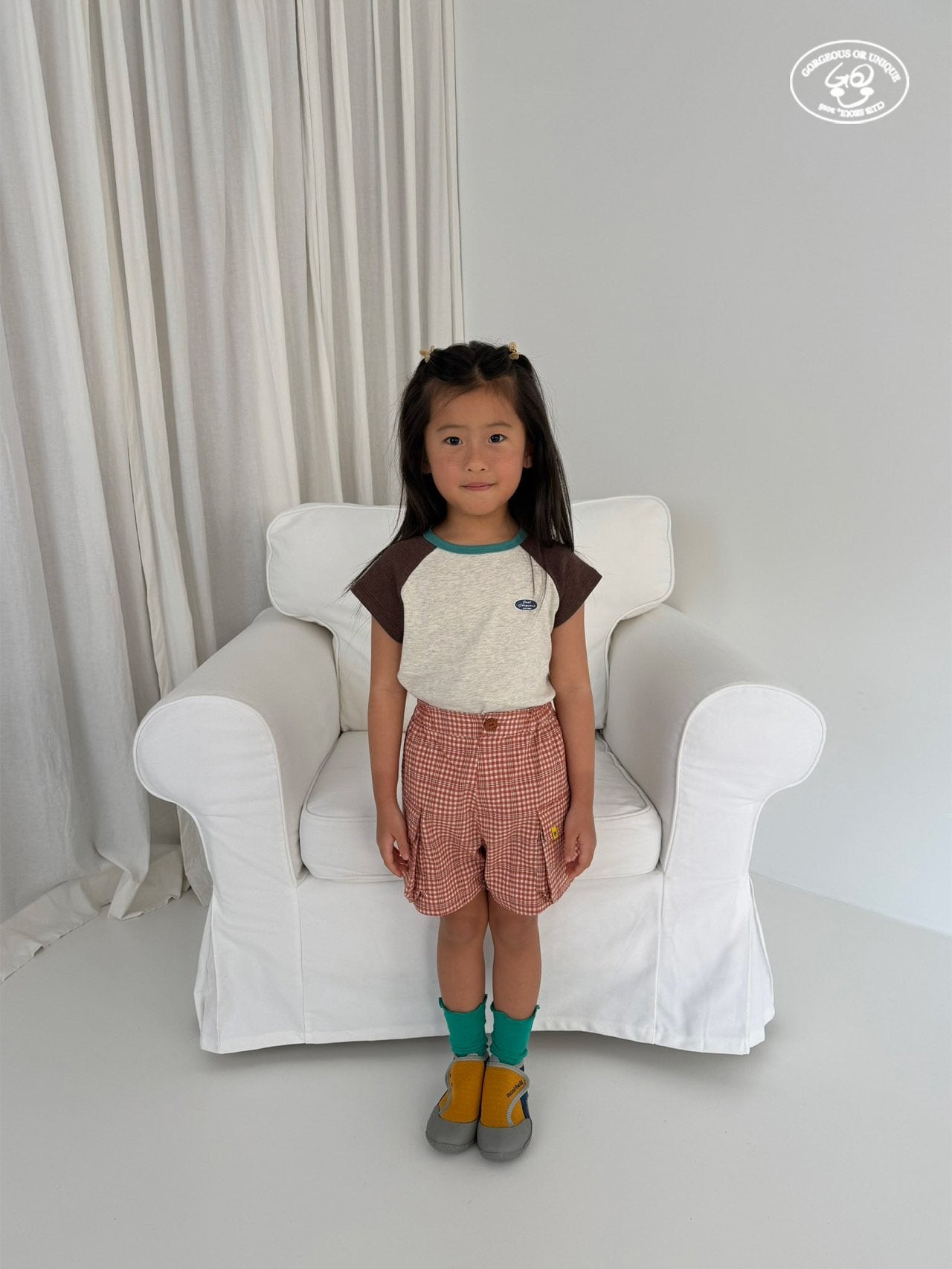 [PRE-ORDER] Ppang Ppang Shorts
