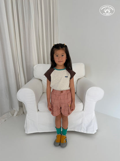 [PRE-ORDER] Ppang Ppang Shorts