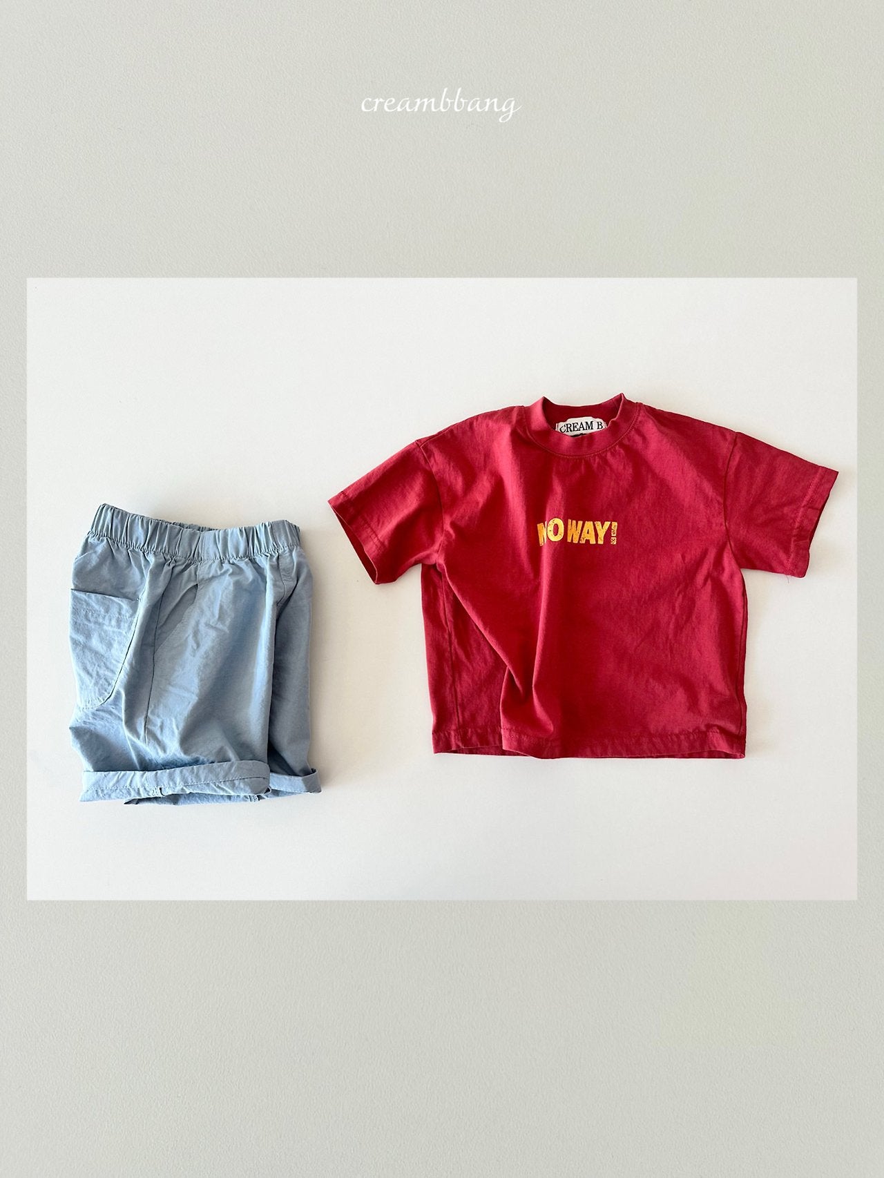 [PRE-ORDER] No Way T-Shirts