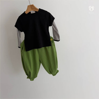 [PRE-ORDER] Double Layered T-Shirts