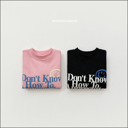 [PRE-ORDER] Smile Sweatshirts