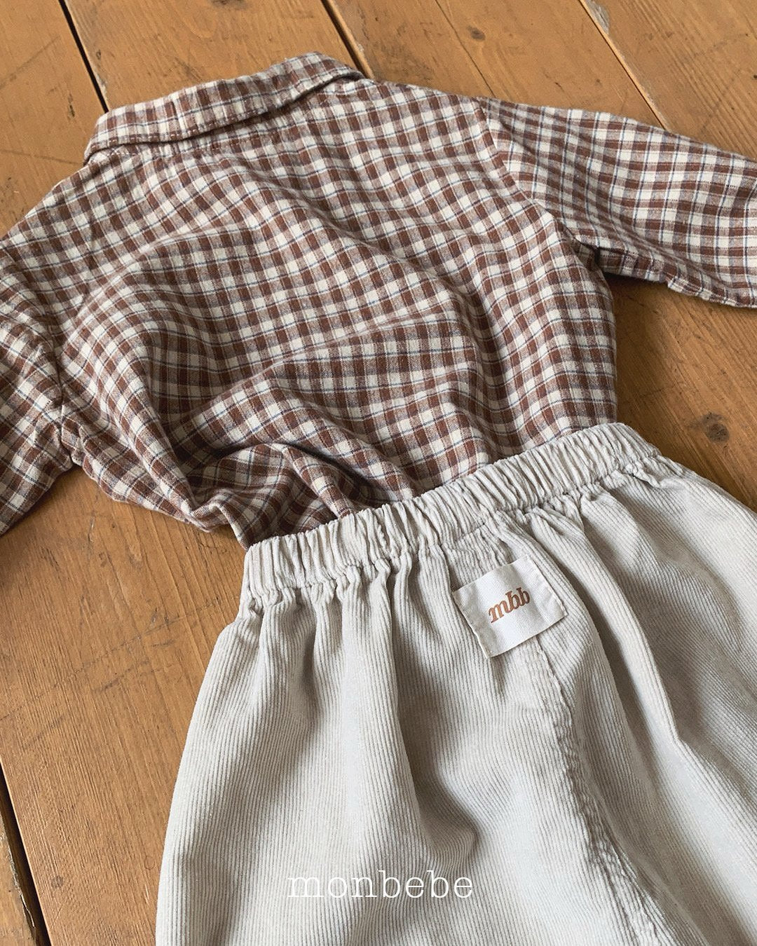 [PRE-ORDER] Check Shirts