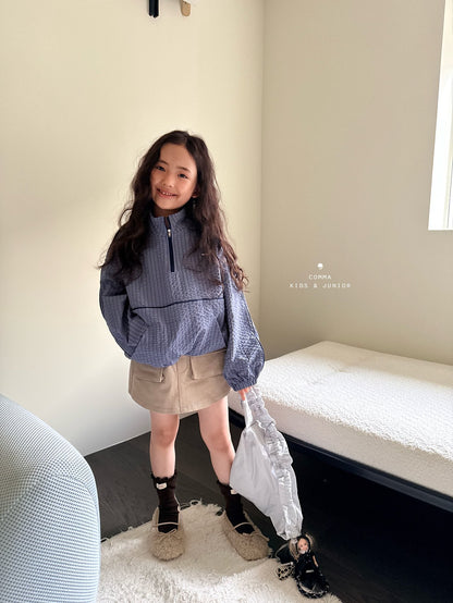 [PRE-ORDER] Half Zip-Up Windbreaker