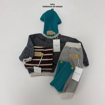 [PRE-ORDER] Caca Baby Sweatshirts