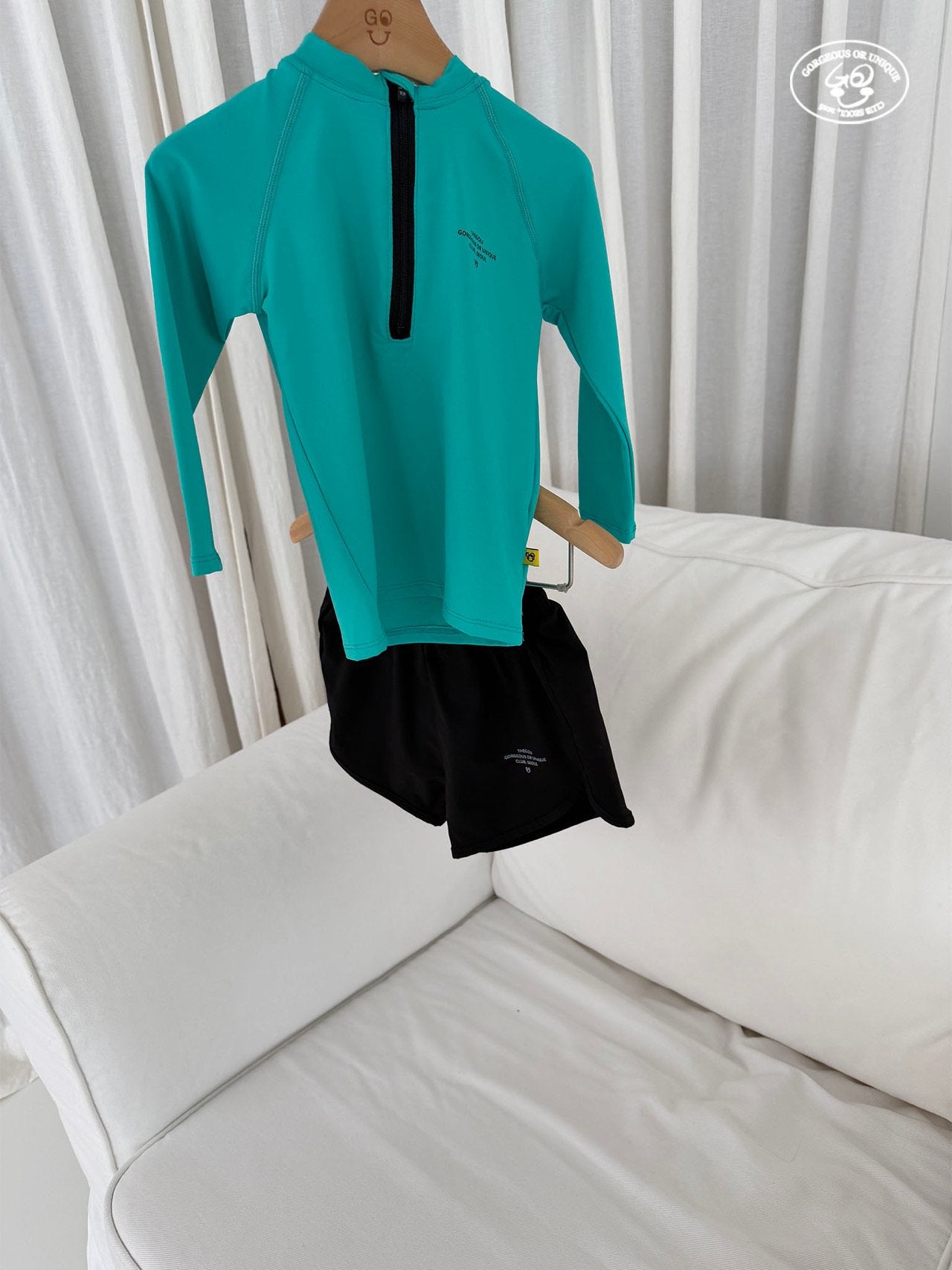 [PRE-ORDER] Rash Guard Top