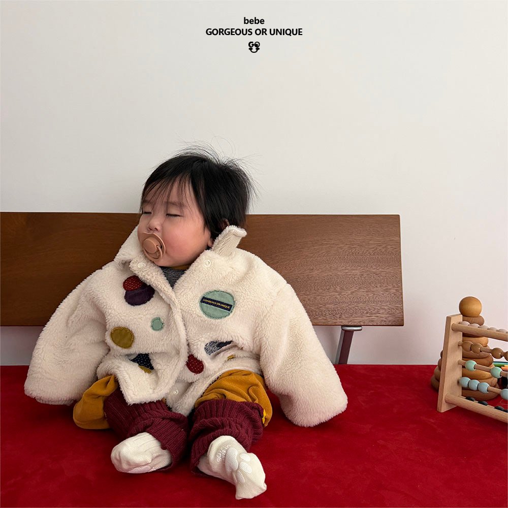 [PRE-ORDER] Donggle Baby Jacket