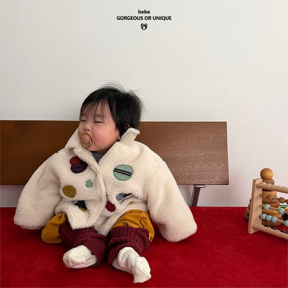 [PRE-ORDER] Donggle Baby Jacket
