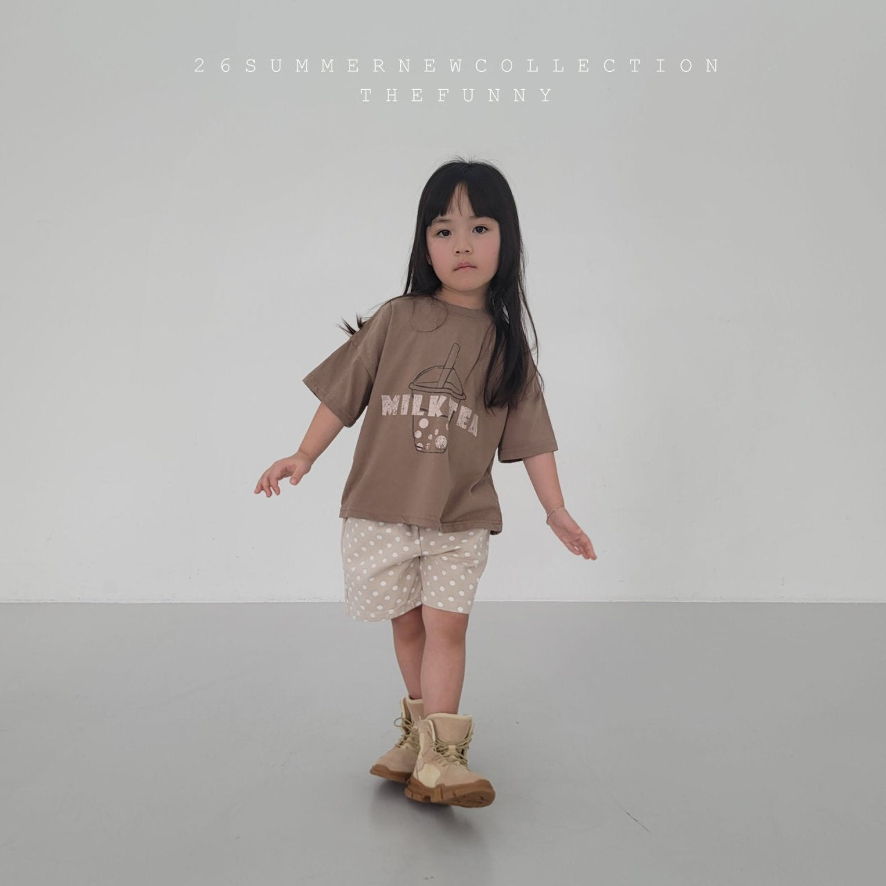 [PRE-ORDER] Milk Tea T-Shirts
