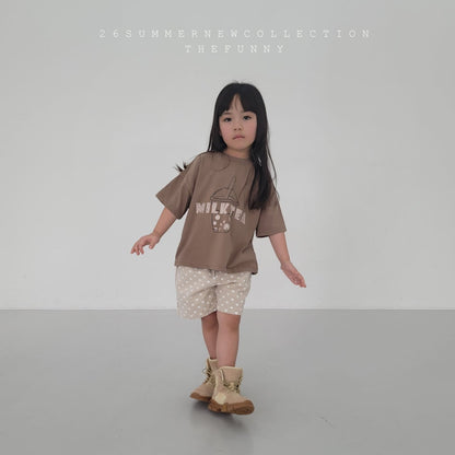 [PRE-ORDER] Milk Tea T-Shirts